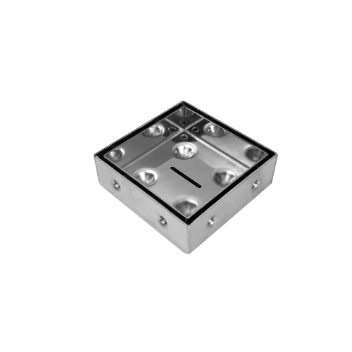 کفشور مربع سنگ خور سایز 20*20 سانتیمتر